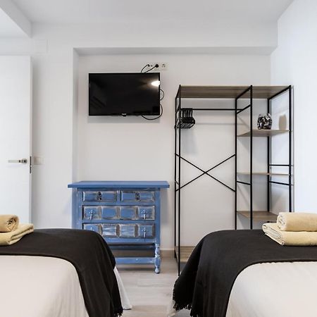 Sur Suites La Peseta 푸엔히롤라 외부 사진