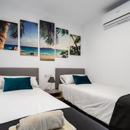 Sur Suites La Peseta 푸엔히롤라 외부 사진