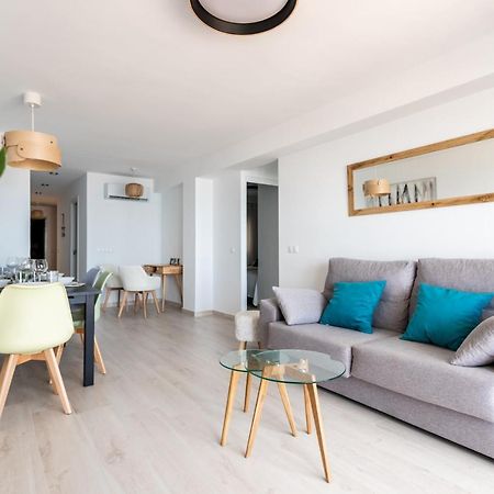 Sur Suites La Peseta 푸엔히롤라 외부 사진