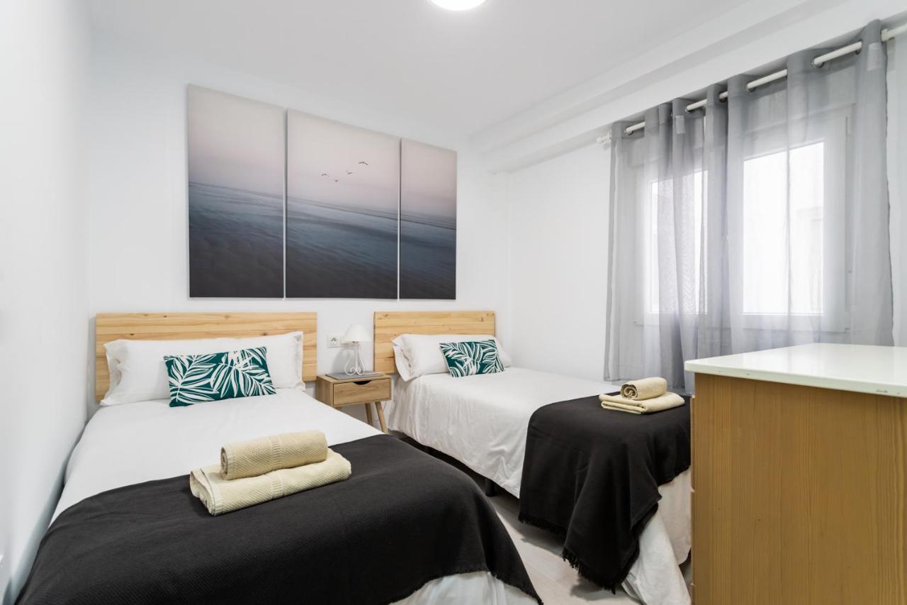 Sur Suites La Peseta 푸엔히롤라 외부 사진