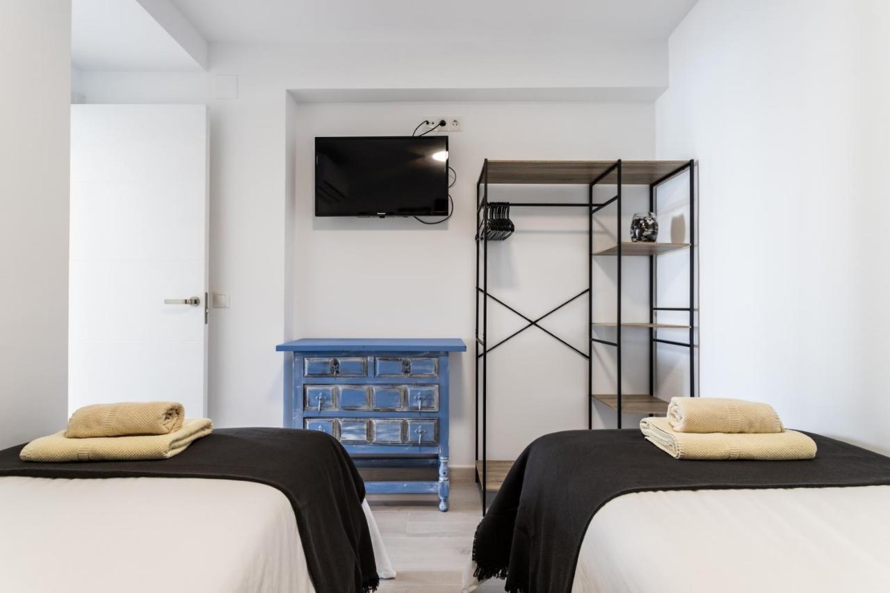 Sur Suites La Peseta 푸엔히롤라 외부 사진