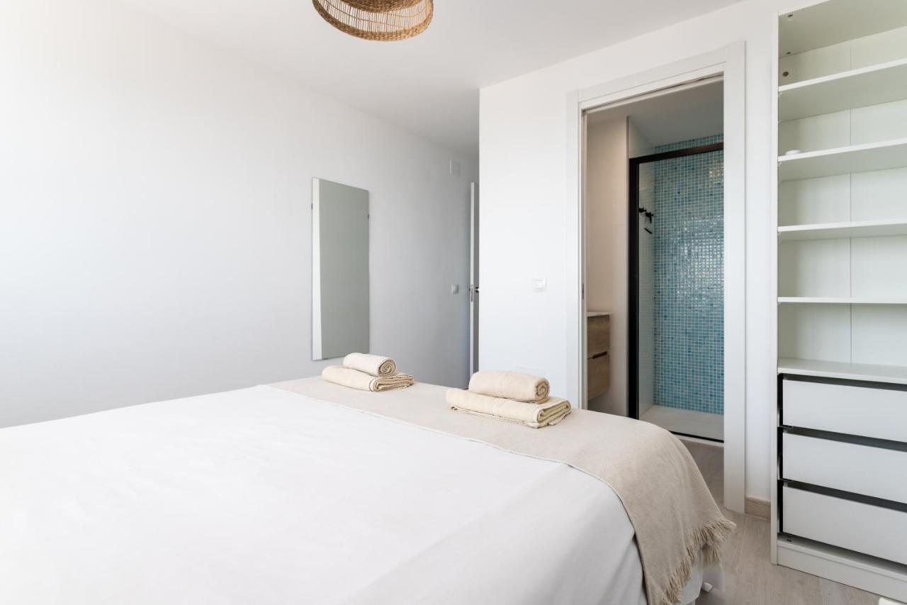 Sur Suites La Peseta 푸엔히롤라 외부 사진