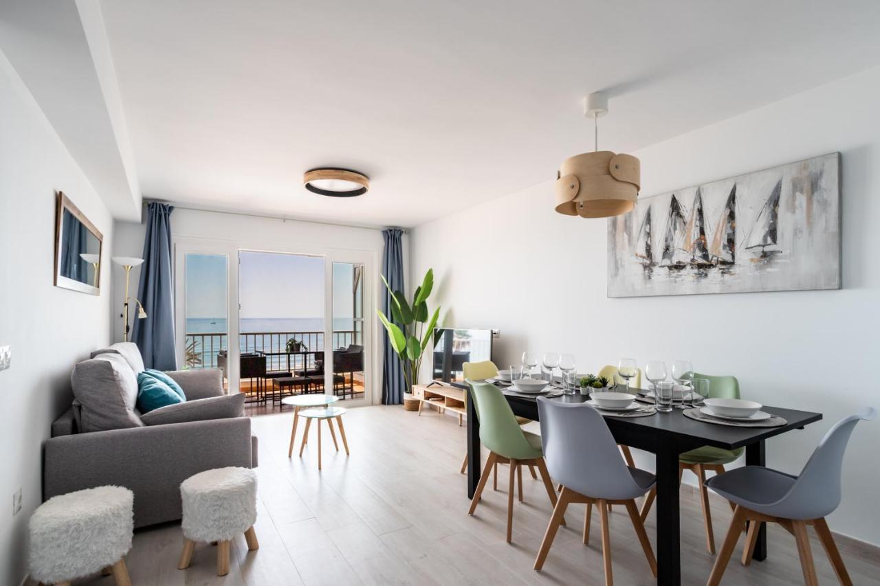 Sur Suites La Peseta 푸엔히롤라 외부 사진