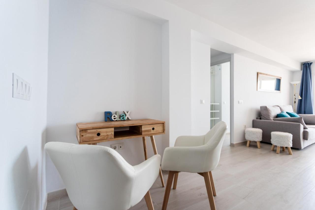 Sur Suites La Peseta 푸엔히롤라 외부 사진